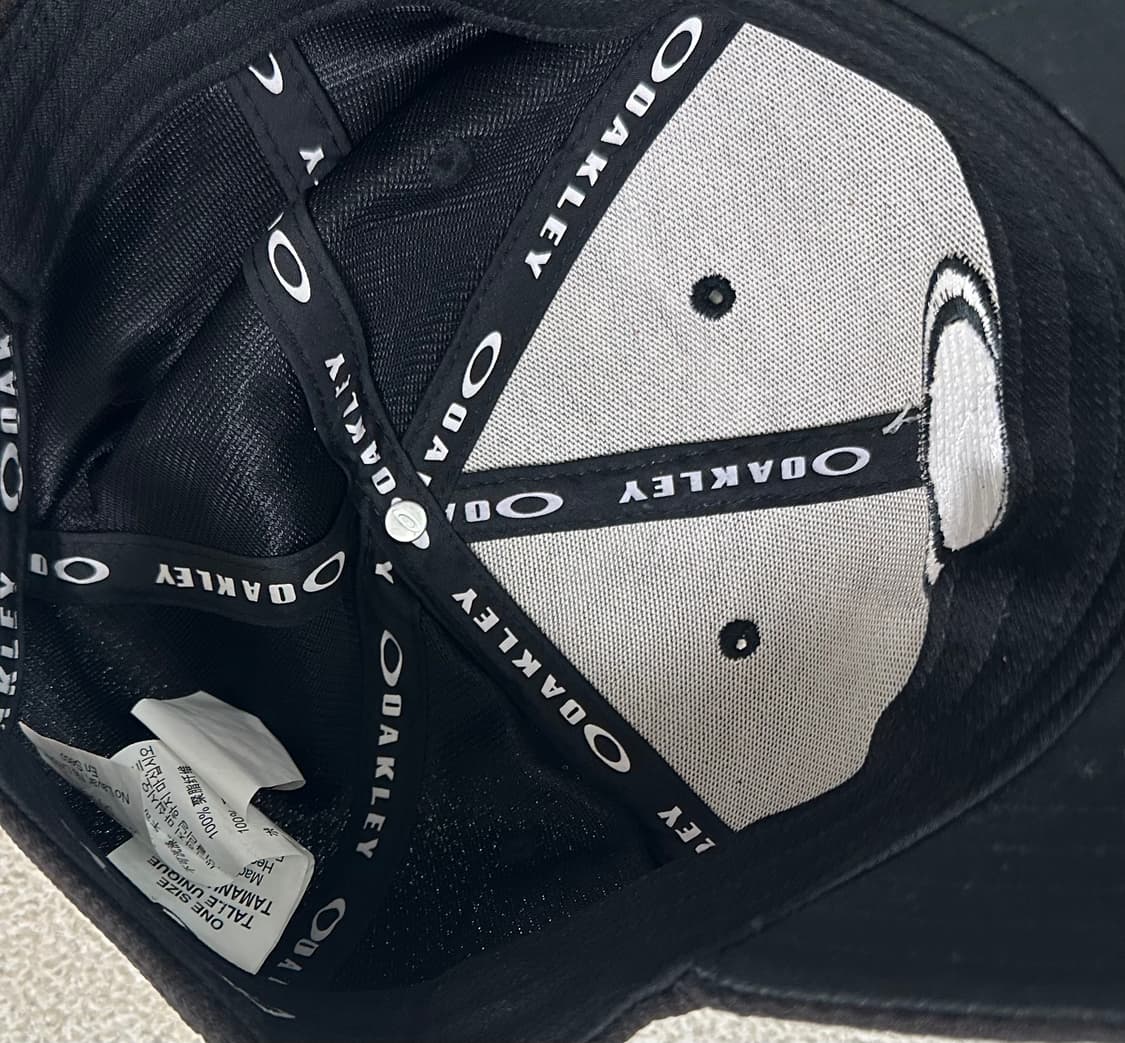 오클리 캡모자 상품이미지4