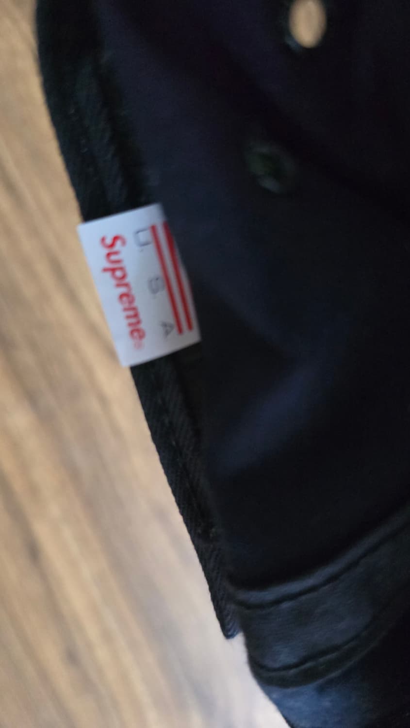 슈프림 16FW 썩 캠프캡 상품이미지6