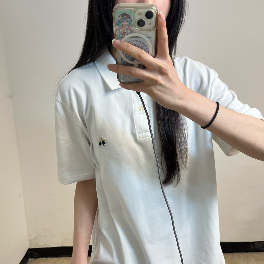Brooks Brothers collar T- shirt 상품이미지3