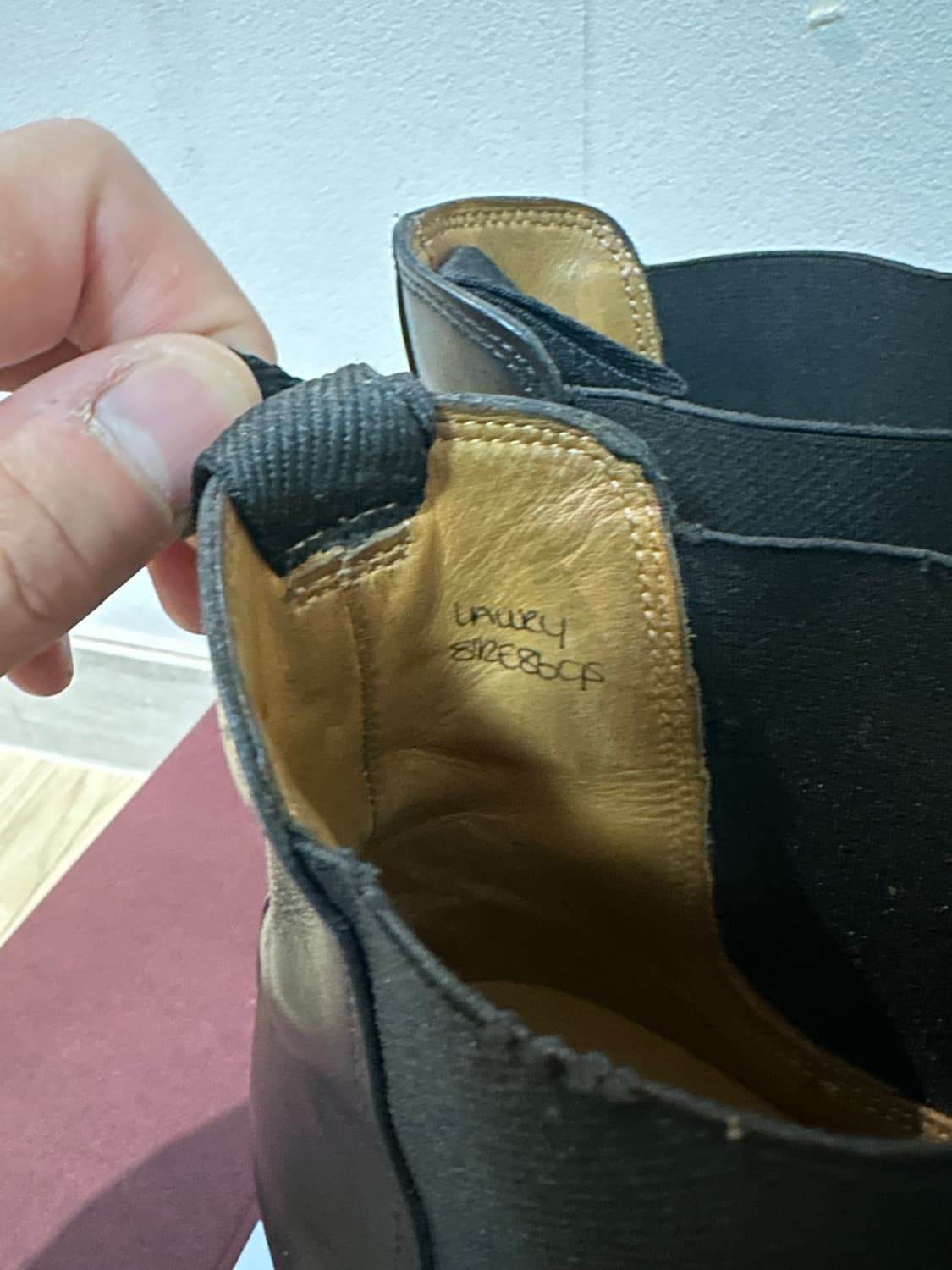 John Lobb(존롭) Lawry, 8.5E 상품이미지10