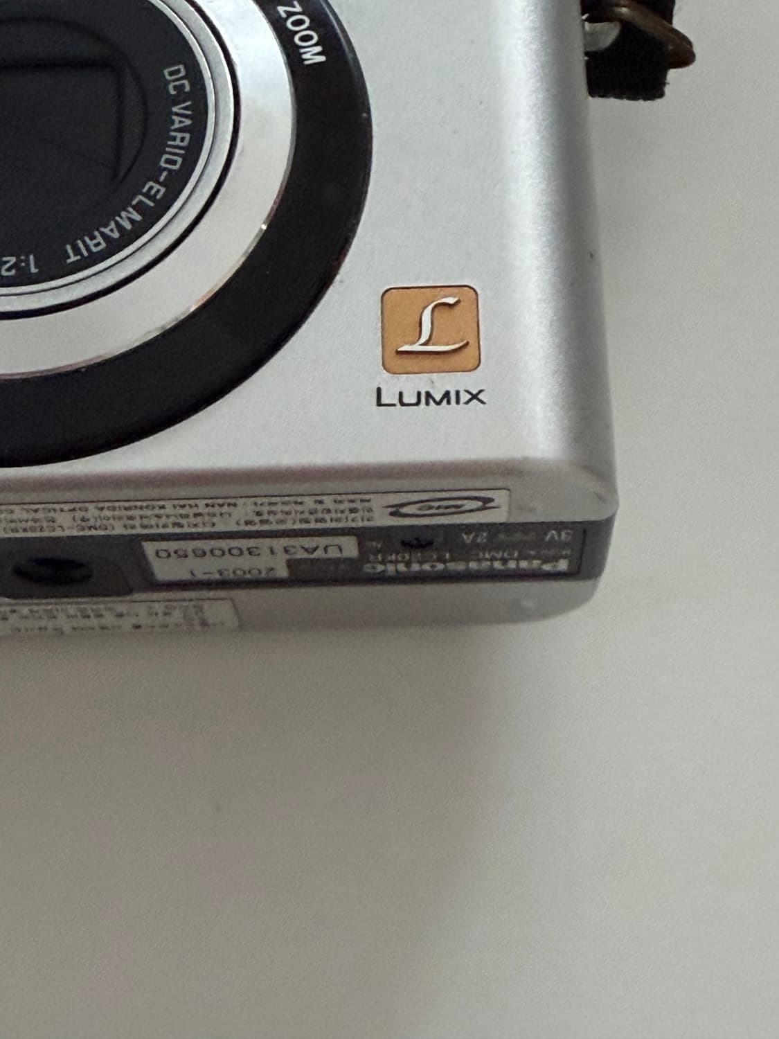 LEICA x Panasonic DMC-LC20 상품이미지3