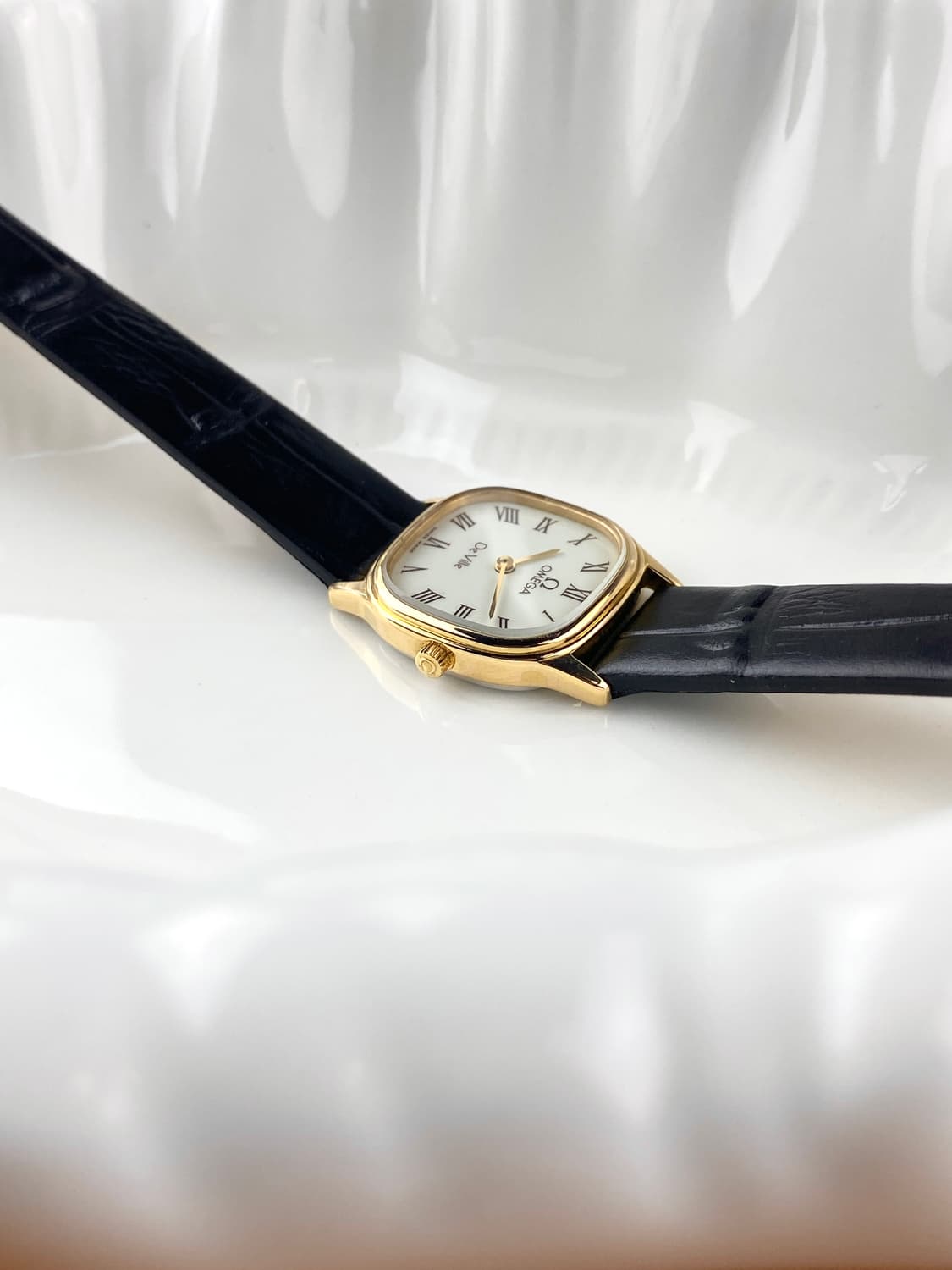 OMEGA Lady De Ville mini watch 상품이미지4