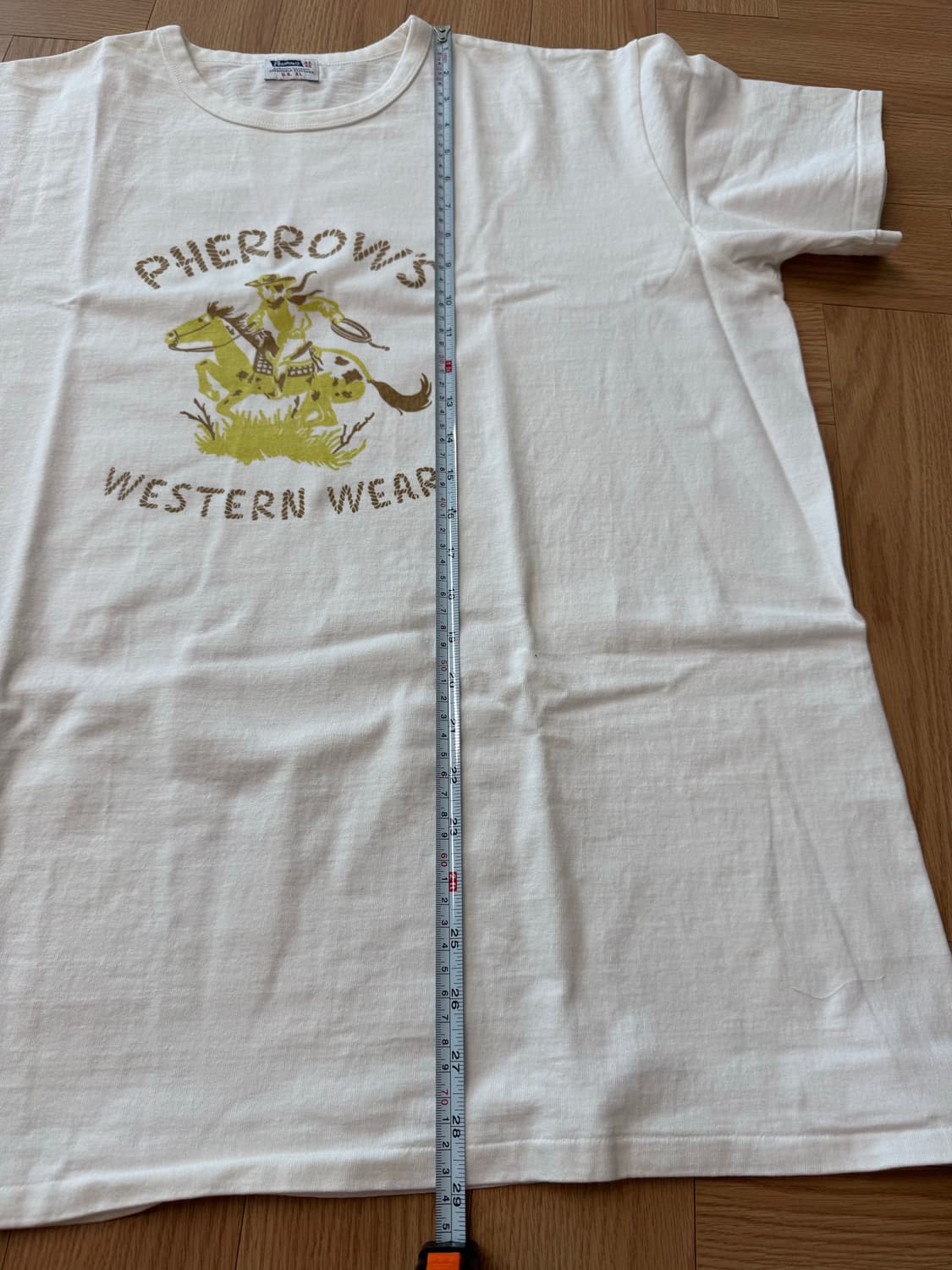 페로우즈 반팔티 / XL 상품이미지9