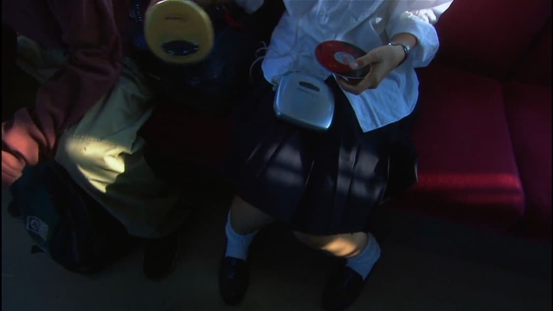 릴리슈슈 Sony Walkman CD player (실버) 상품이미지4