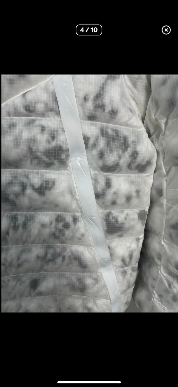 나이키 합성 다운 필 패딩 A2914 상품이미지4