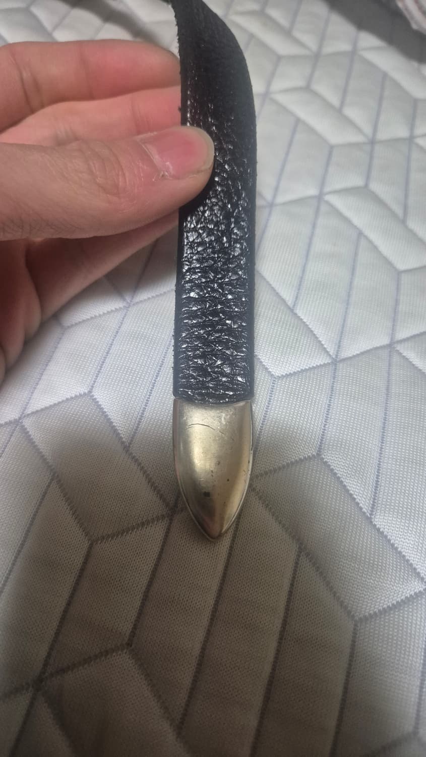 [80]아워레가시 2cm 벨트 상품이미지2