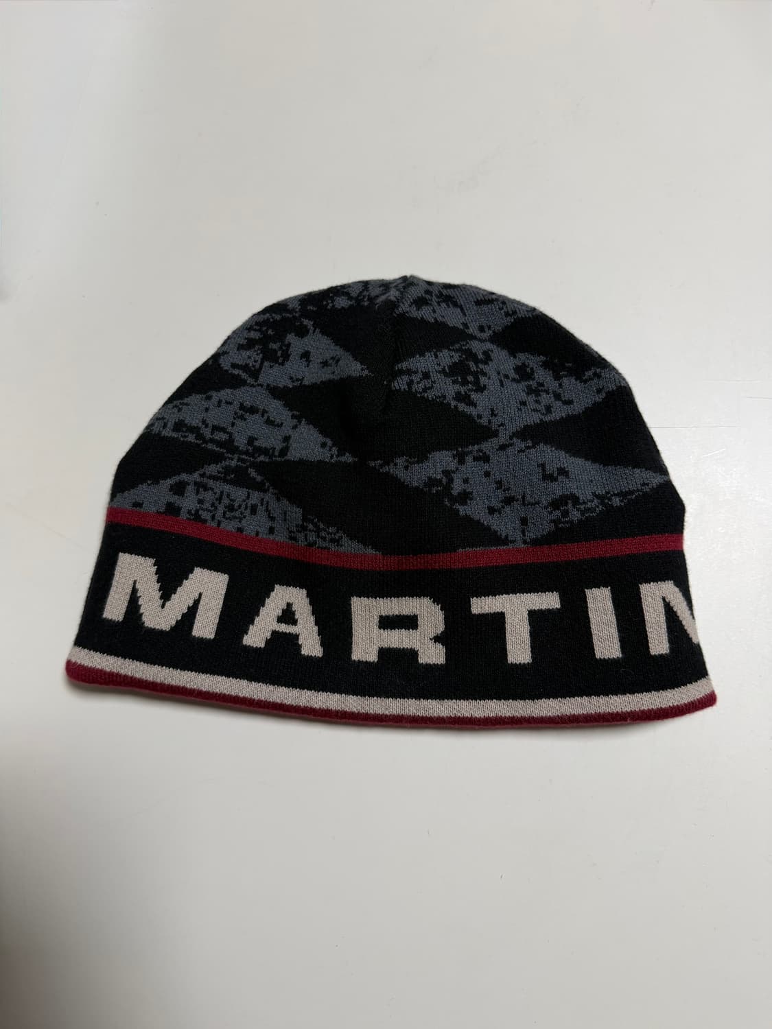 마틴로즈 리버시블 비니 상품이미지1