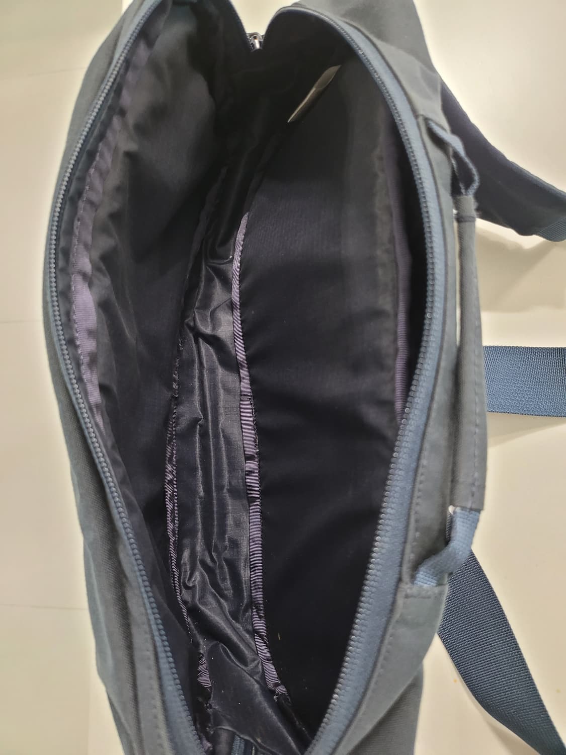 [일본내수용] 노스페이스 골드윈 기획 구형 메트로 힙백 (실속형/수납력  상품이미지4