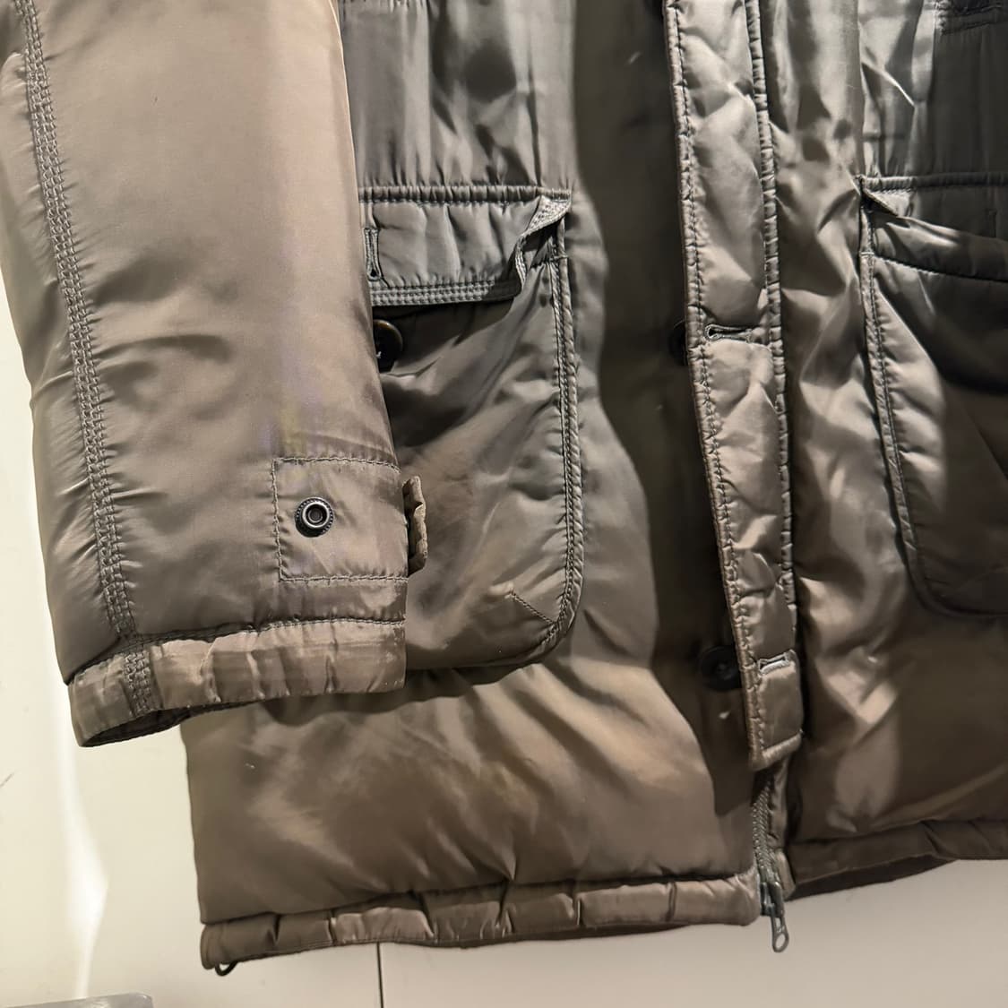 노스페이스 패딩 파카 상품이미지3