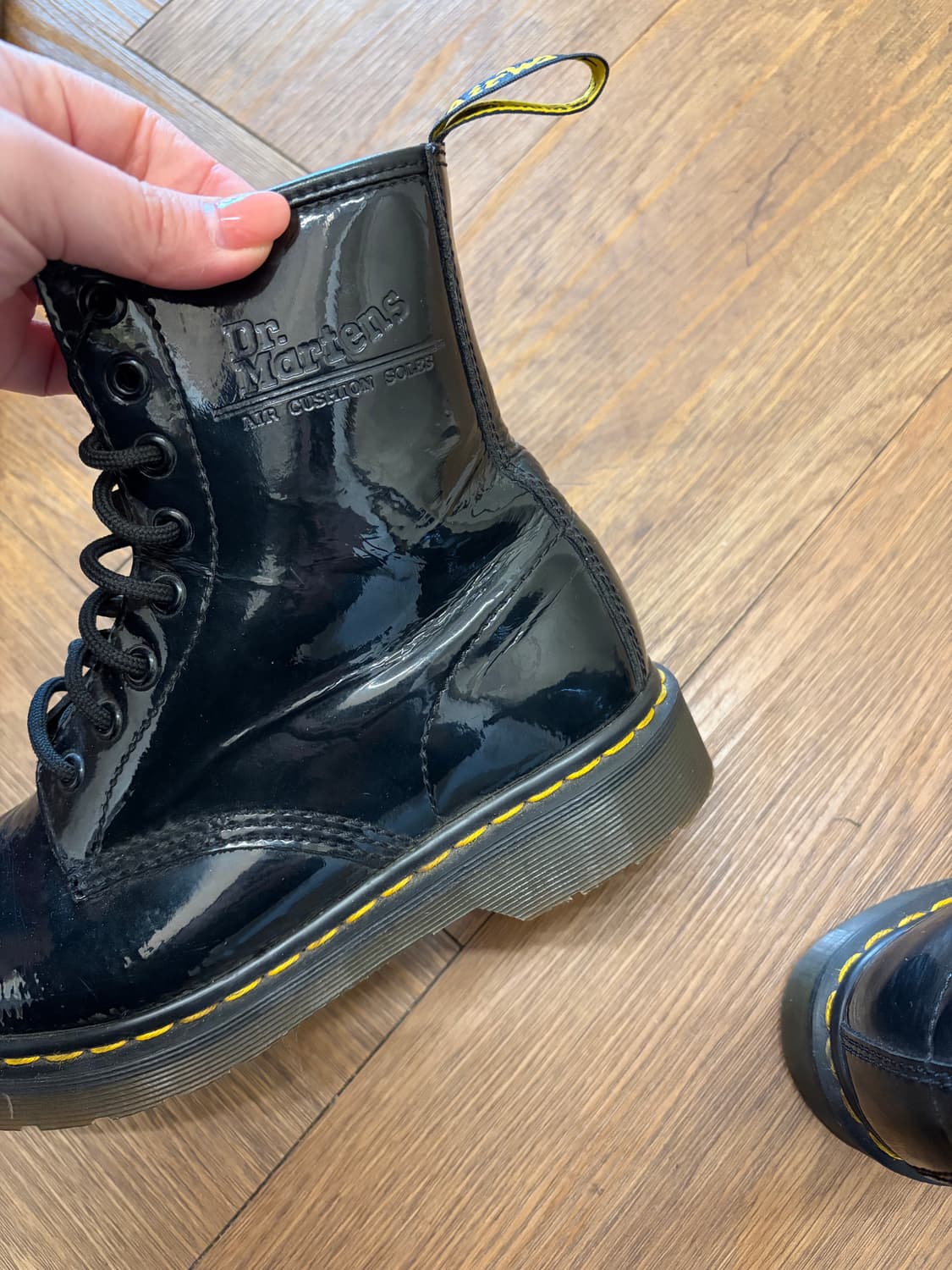 N193. 닥터마틴1460 워커  상품이미지7