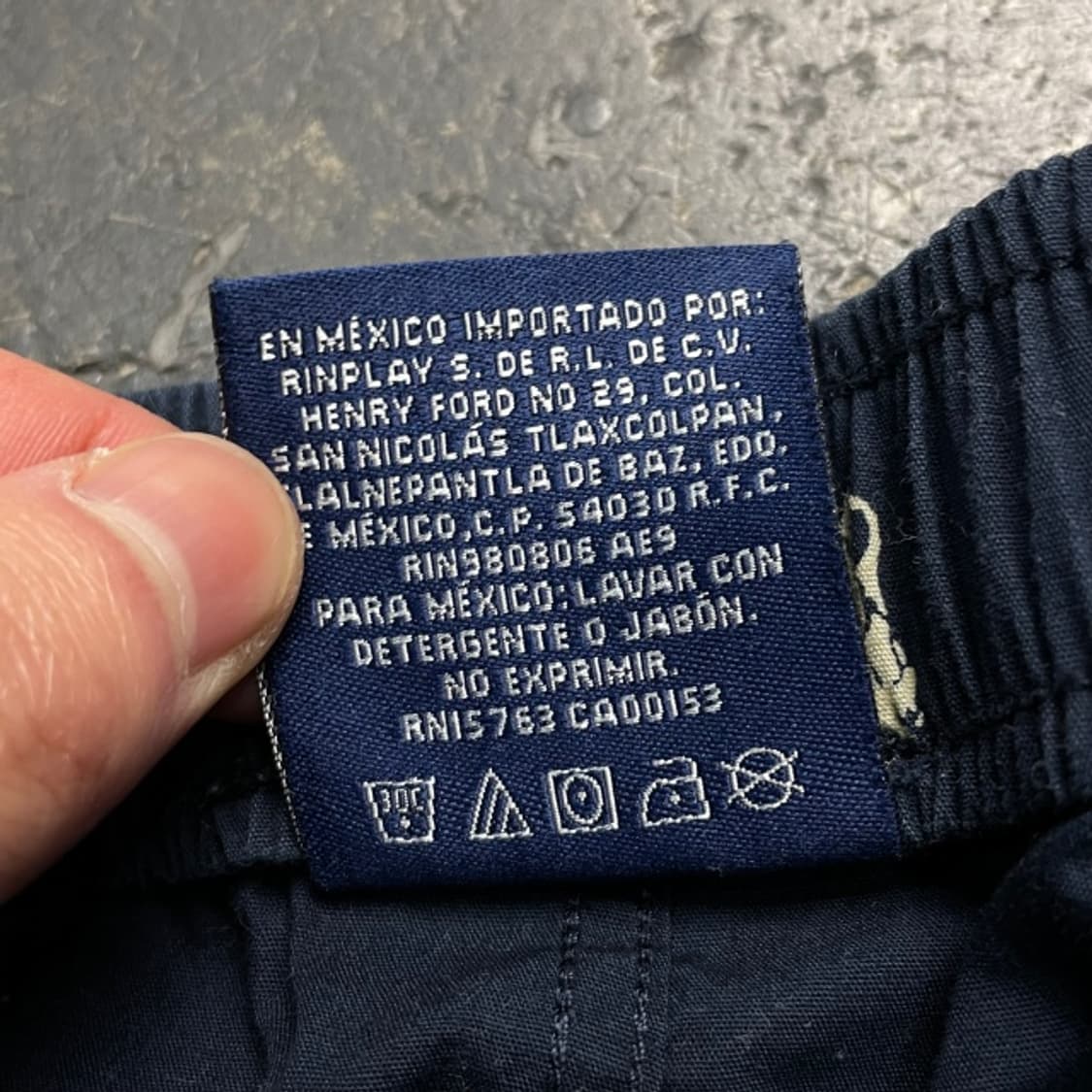 95 폴로 랄프로렌 자수 파자마 팬츠 상품이미지4