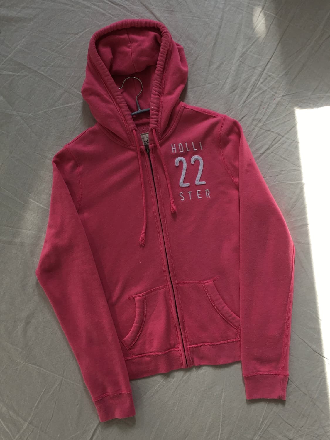 홀리스터 스펠 후드집업 상품이미지3