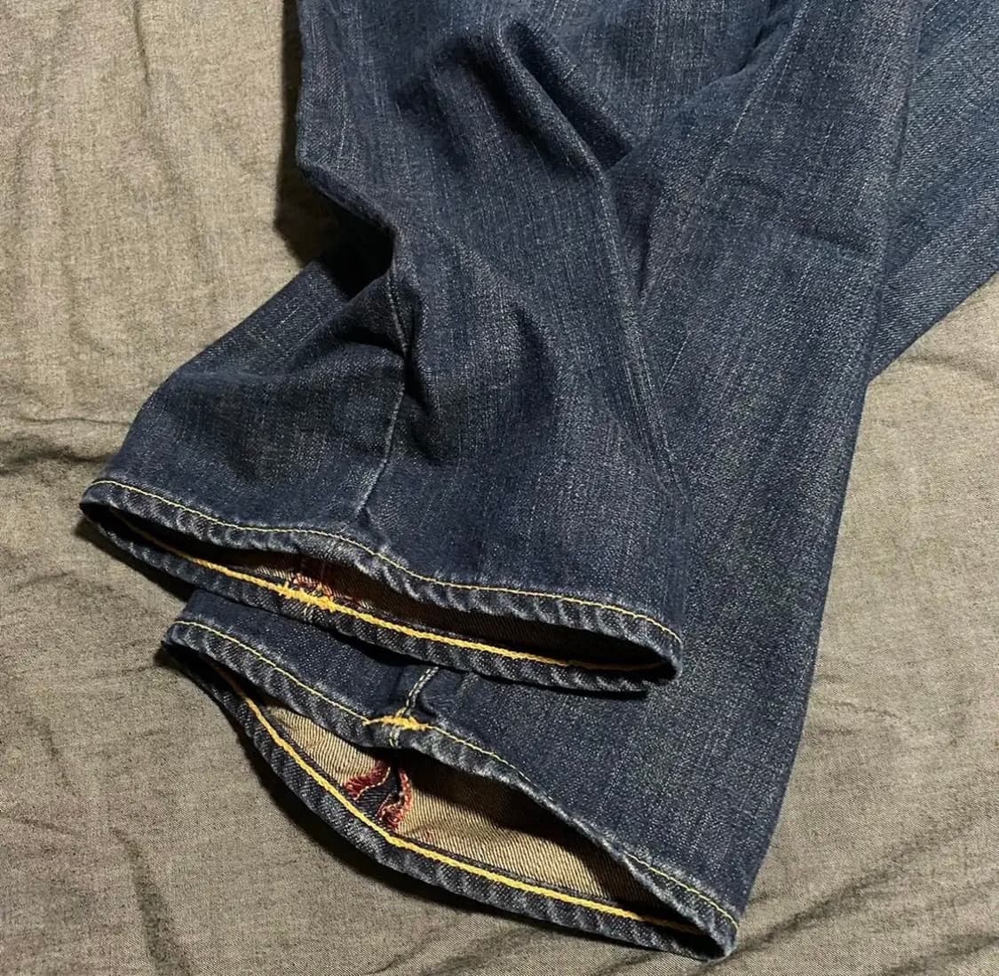 HAYDEN Relaxed Fit Straight Leg Pants 상품이미지8