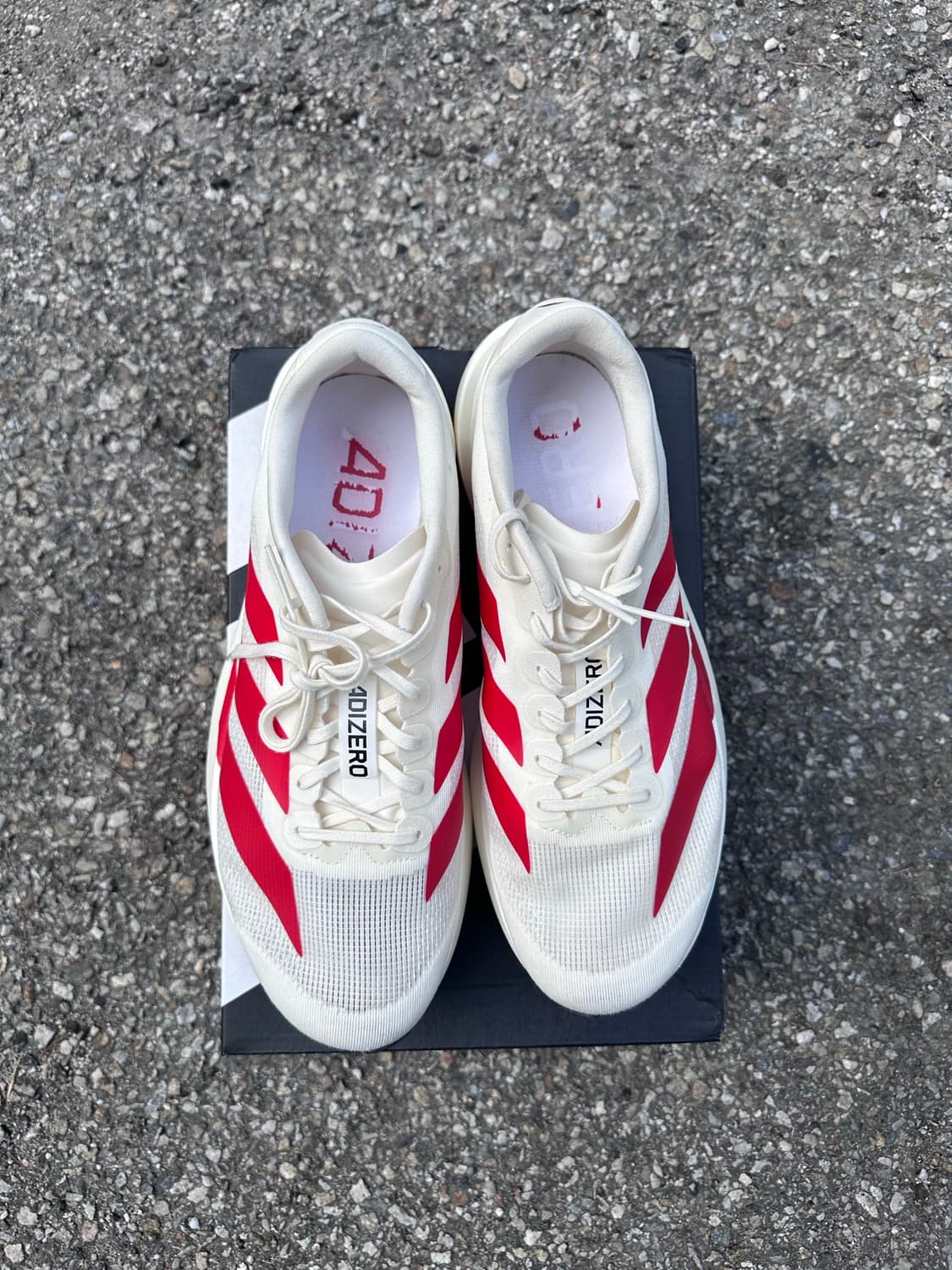 [275] Adidas EVO Sl 에보슬 상품이미지4