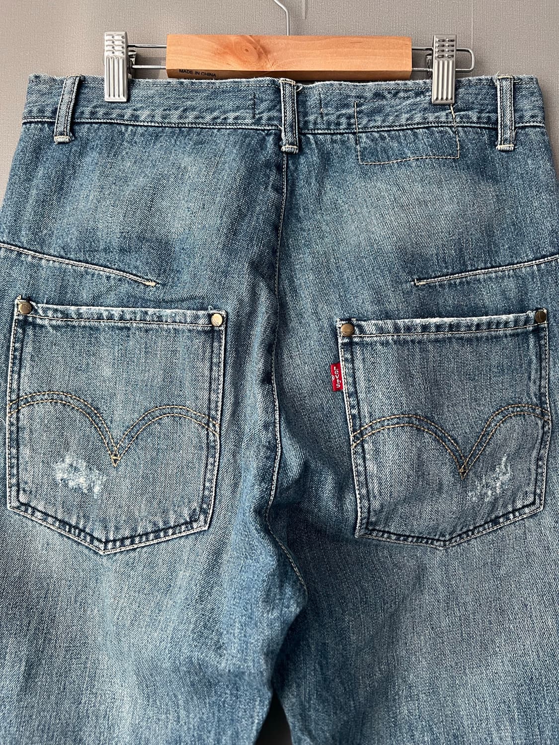 리바이스 엔지니어드 진 상품이미지3