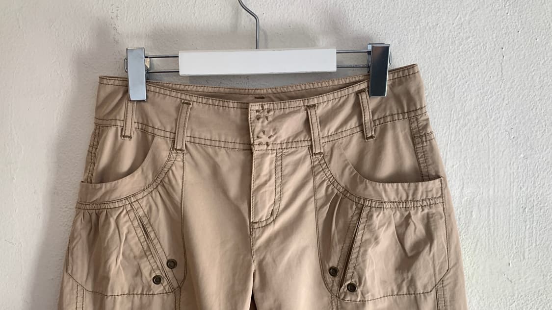 Dkny jeans stitch cargo pants 상품이미지3