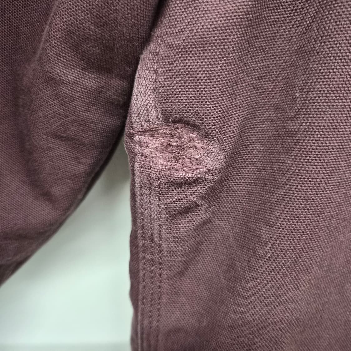 칼하트 센드스톤 셰르파 안감 시에르 자켓 남성 L 상품이미지3