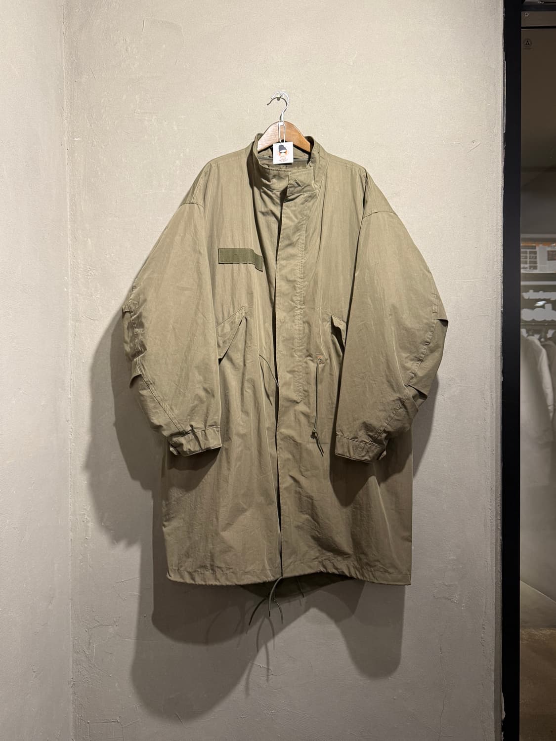 프릭스스토어 m-65 피쉬테일 파카 M(3XL) 상품이미지1