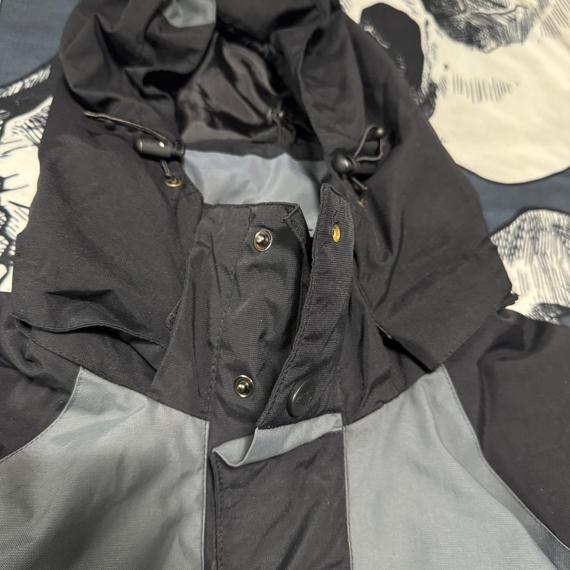 00s 오클리 파카 바람막이 M사이즈  상품이미지9