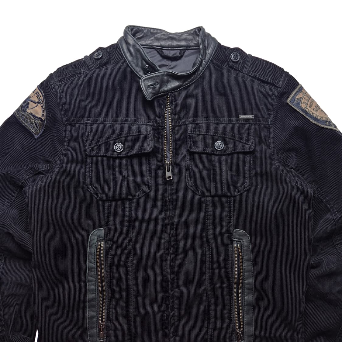 [S] 디젤 코듀로이 자켓 상품이미지3