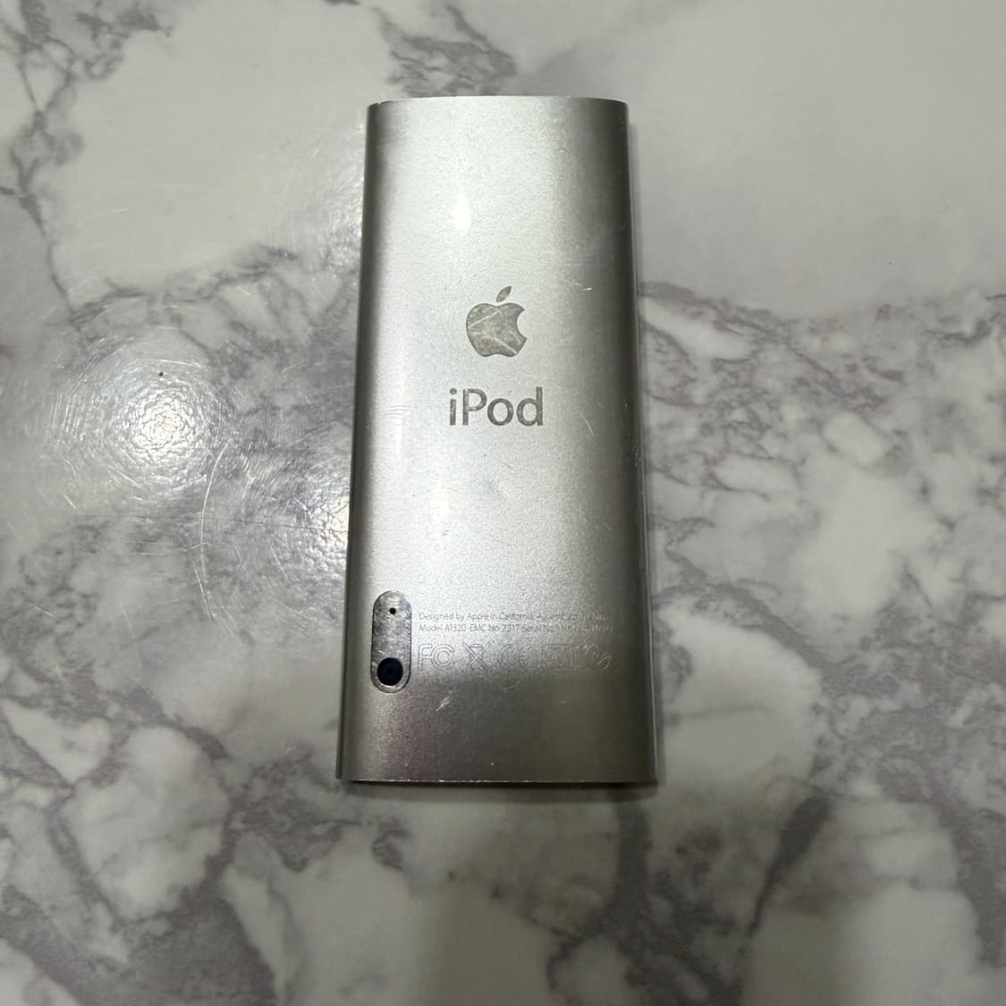 아이팟 나노 5세대 실버 상품이미지2