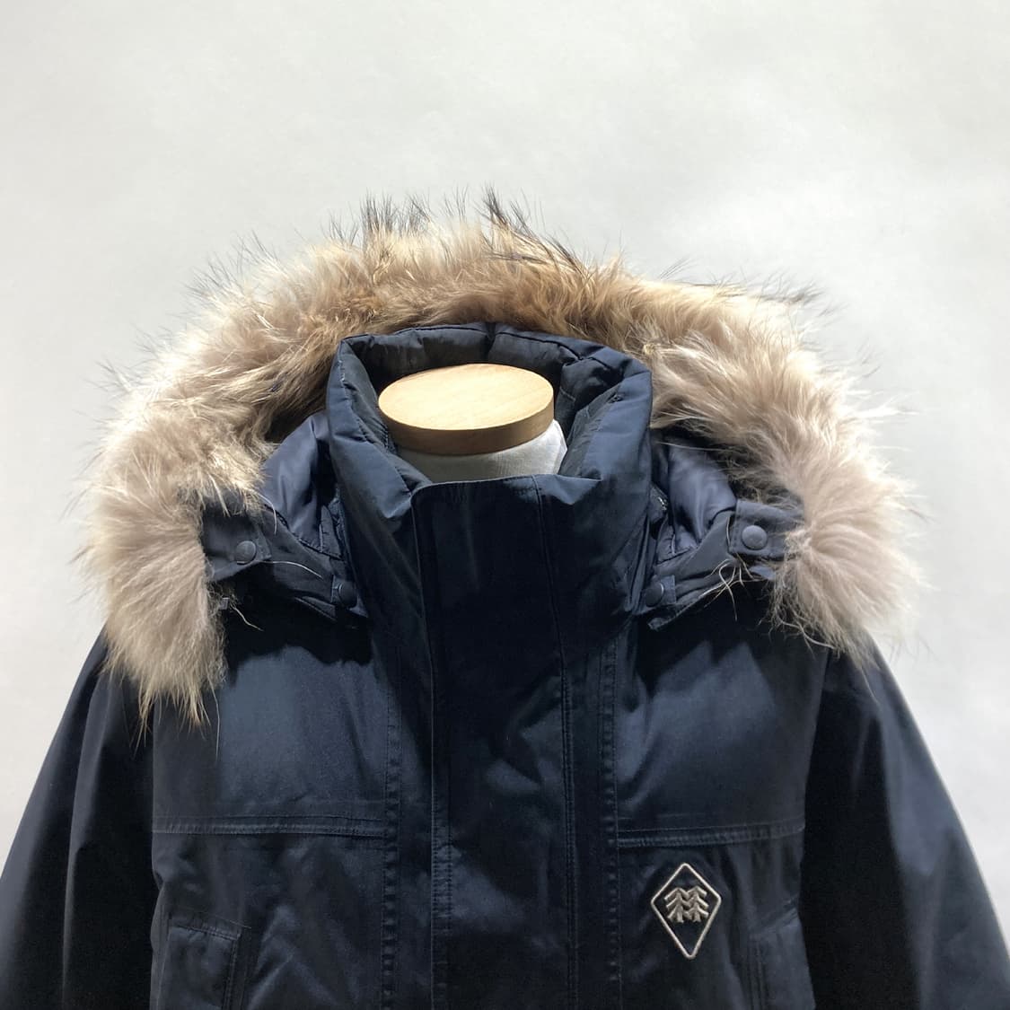 코오롱스포츠 고어텍스 남성거위털패딩 95 상품이미지2