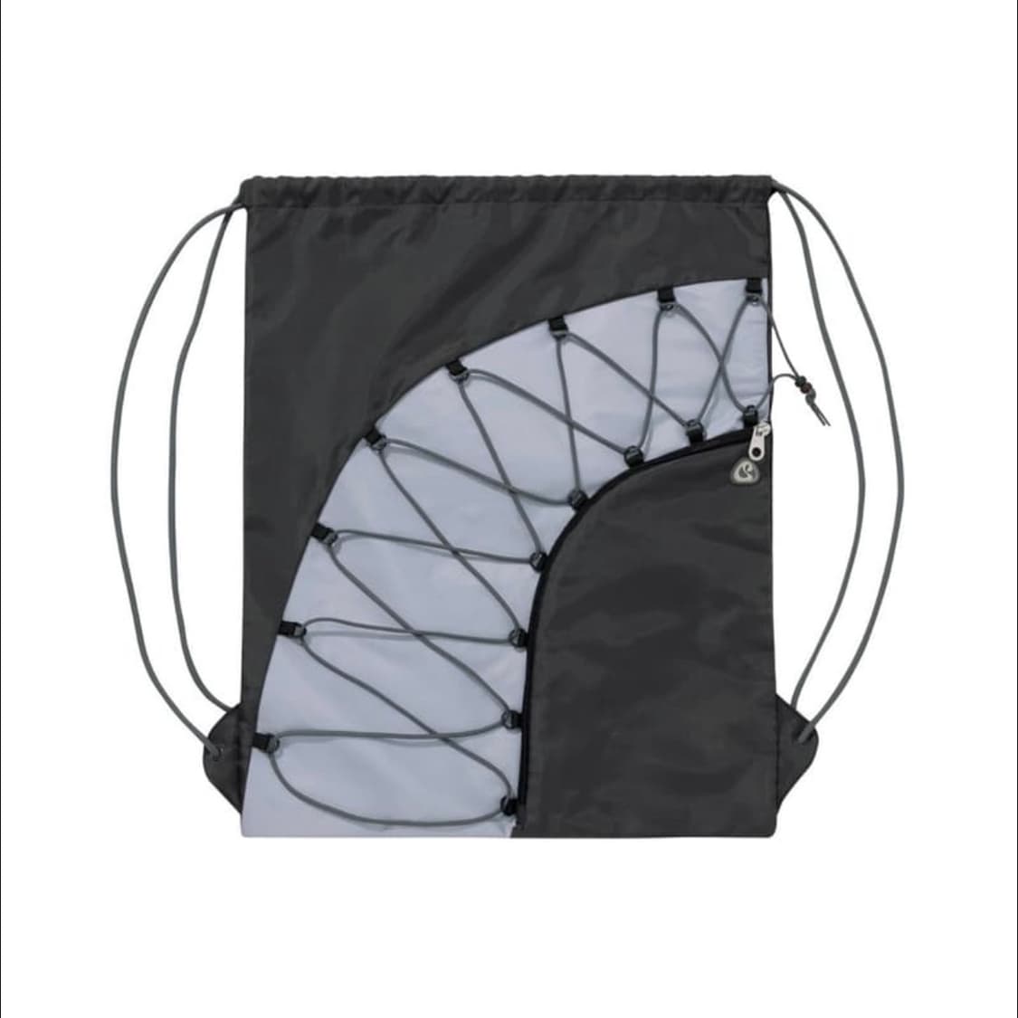 코이세이오 그레이 짐색 백팩 상품이미지2