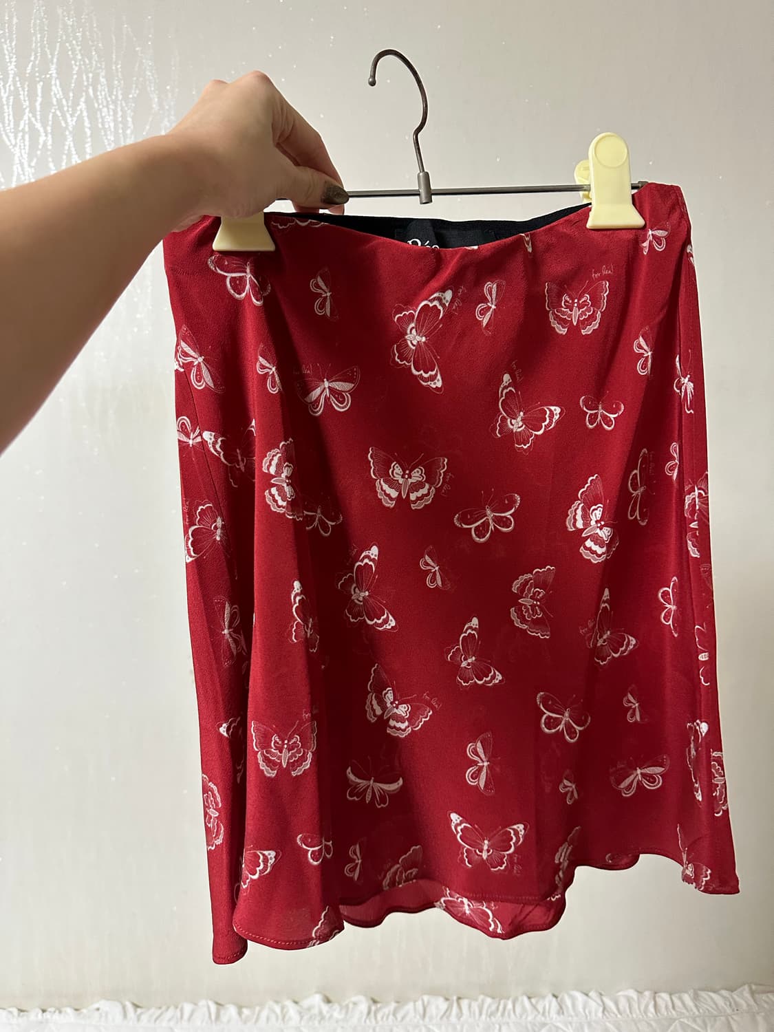 리얼리제이션파 블라우스 스커트 셋업 상품이미지6