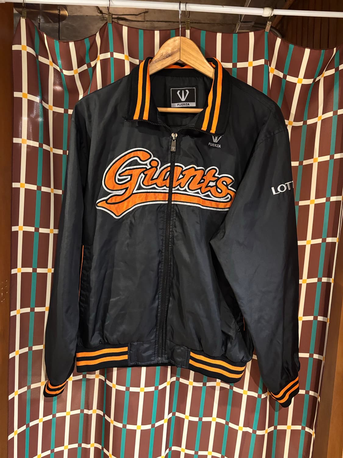 롯데 자이언츠 야구 점퍼 상품이미지1