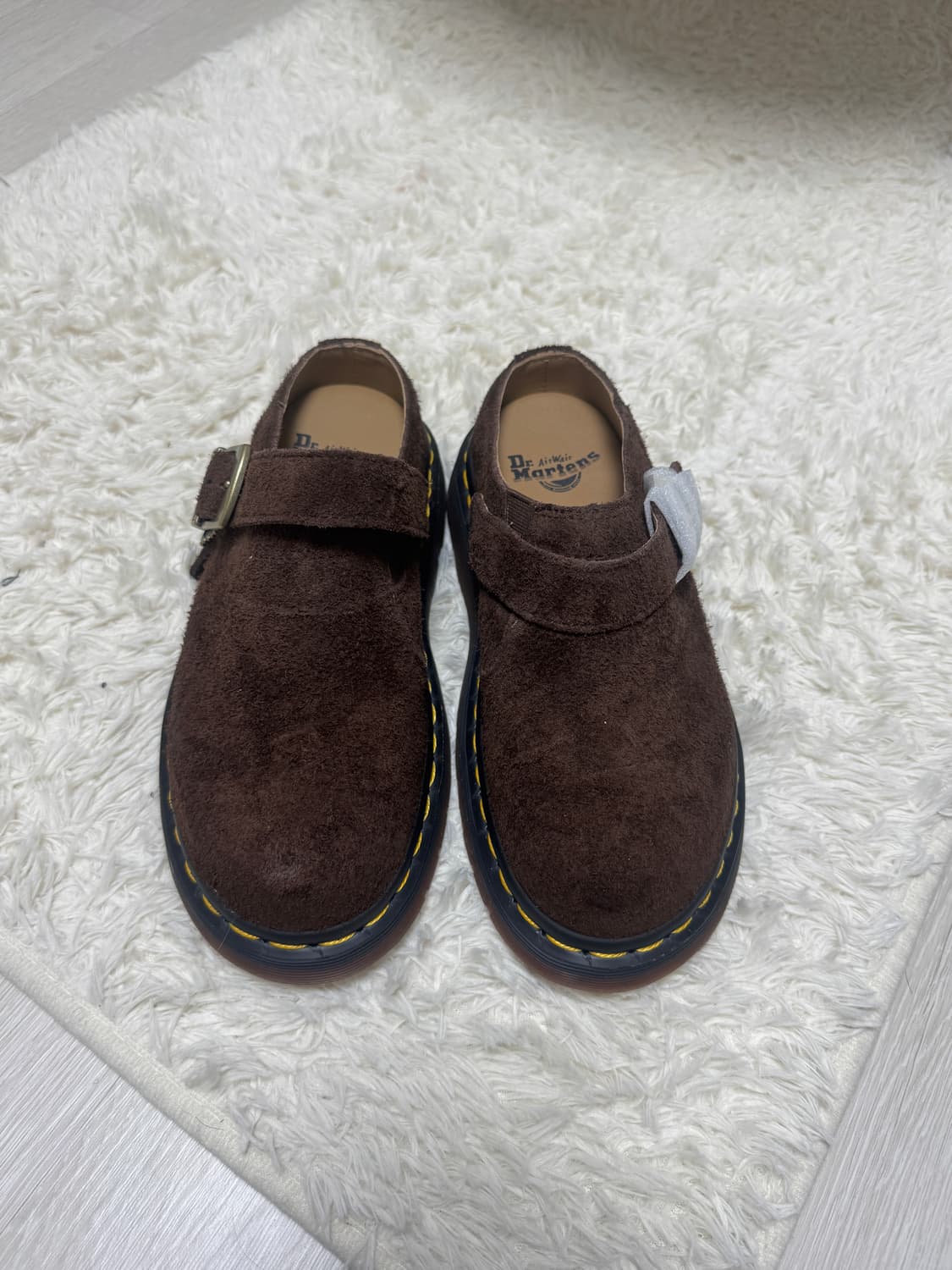 닥터마틴 아이샴 다크브라운 새상품 상품이미지2