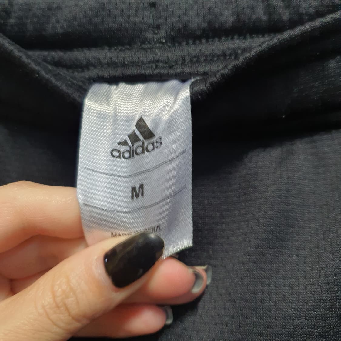 아디다스 남성 기모 트랙탑 트레이닝 바지  상품이미지4