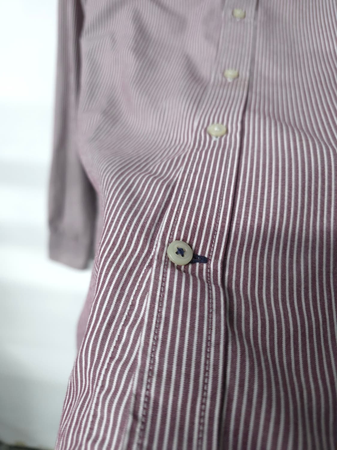 타미힐피거 80s 2ply cotton 셔츠 (95~100) 상품이미지4