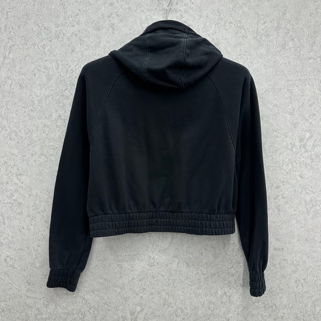 90 나이키 여자 숏 후드집업 상품이미지2