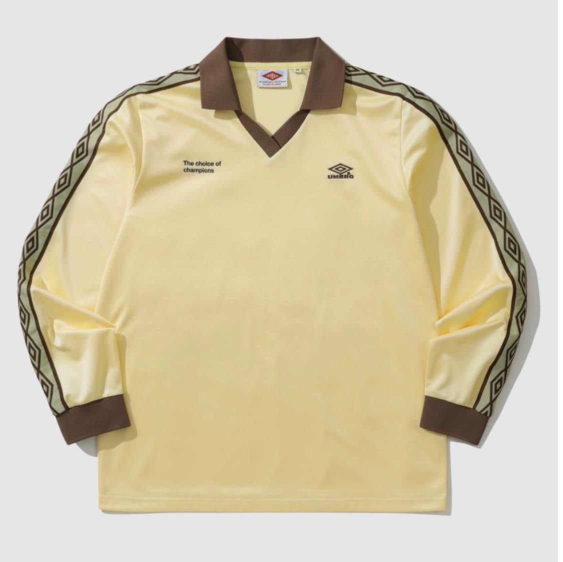 엄브로 새틴 풋폴 저지 상품이미지1