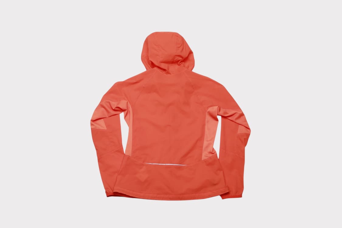 [여성 XS] 아크테릭스 경량 패커블 바람막이 자켓 상품이미지7