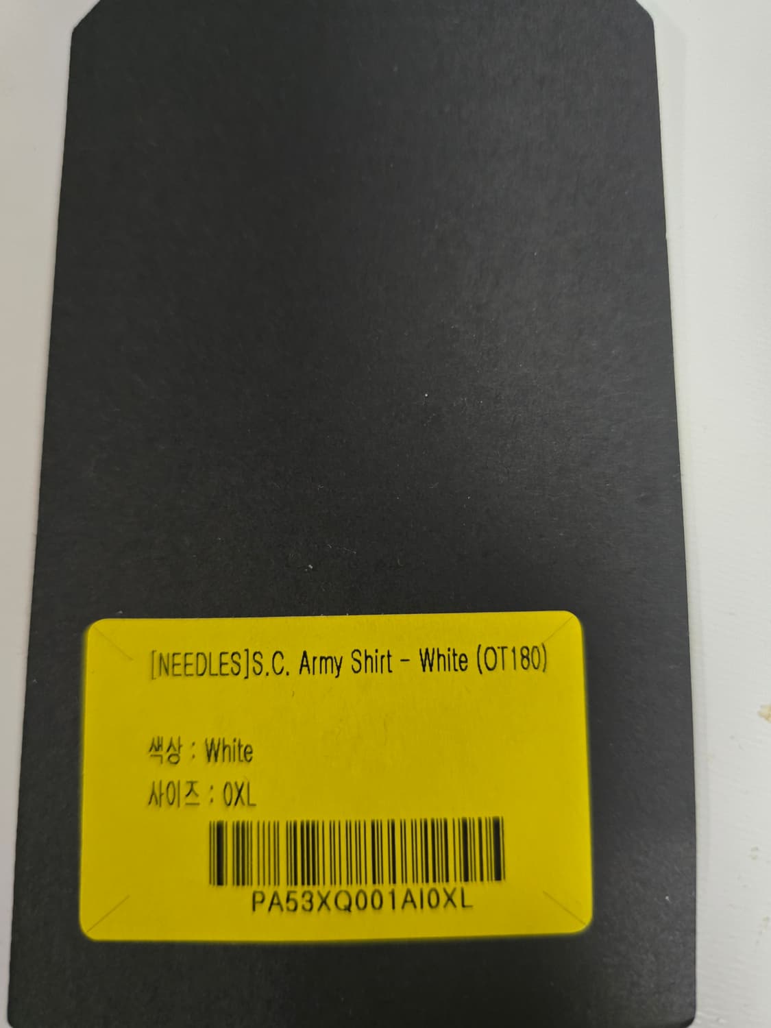 니들스 셔츠자켓 상품이미지5