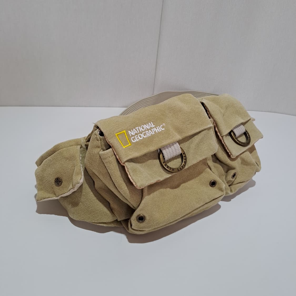 (택포) 내셔널지오그래픽 카메라가방 허리쌕 A985 상품이미지1