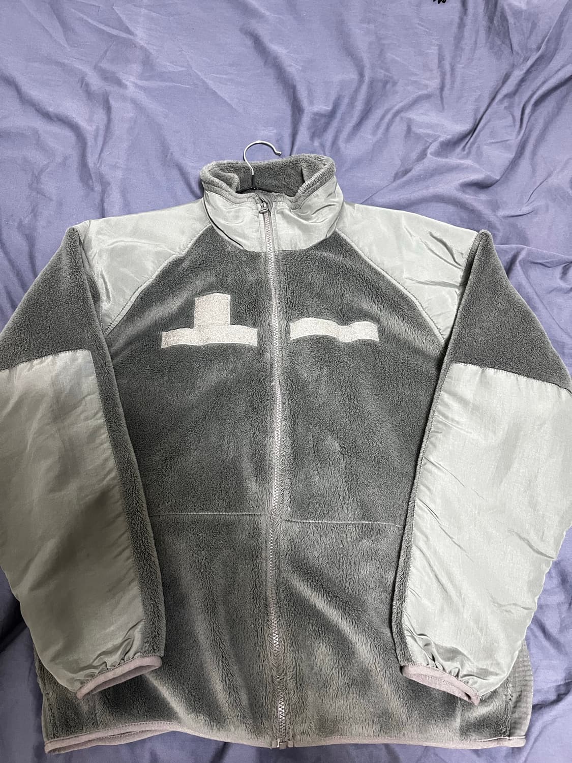 US Army 미군 밀리터리 폴라텍 후리스 L-R 상품이미지1