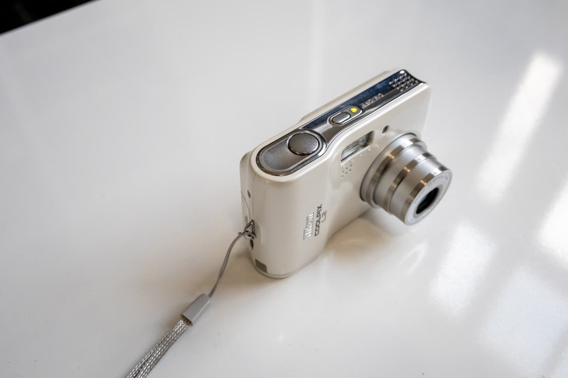Nikon Coolpix L2 / 빈티지 디지털 카메라 상품이미지3