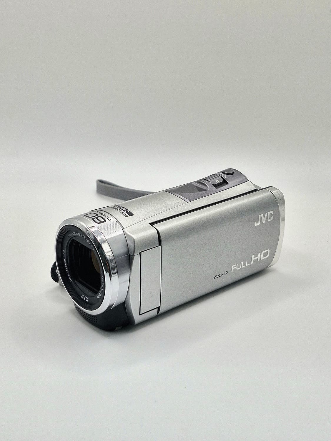 JVC GZ-HM133 빈티지캠코더 [ A급 /꾸미기0 ] 상품이미지9
