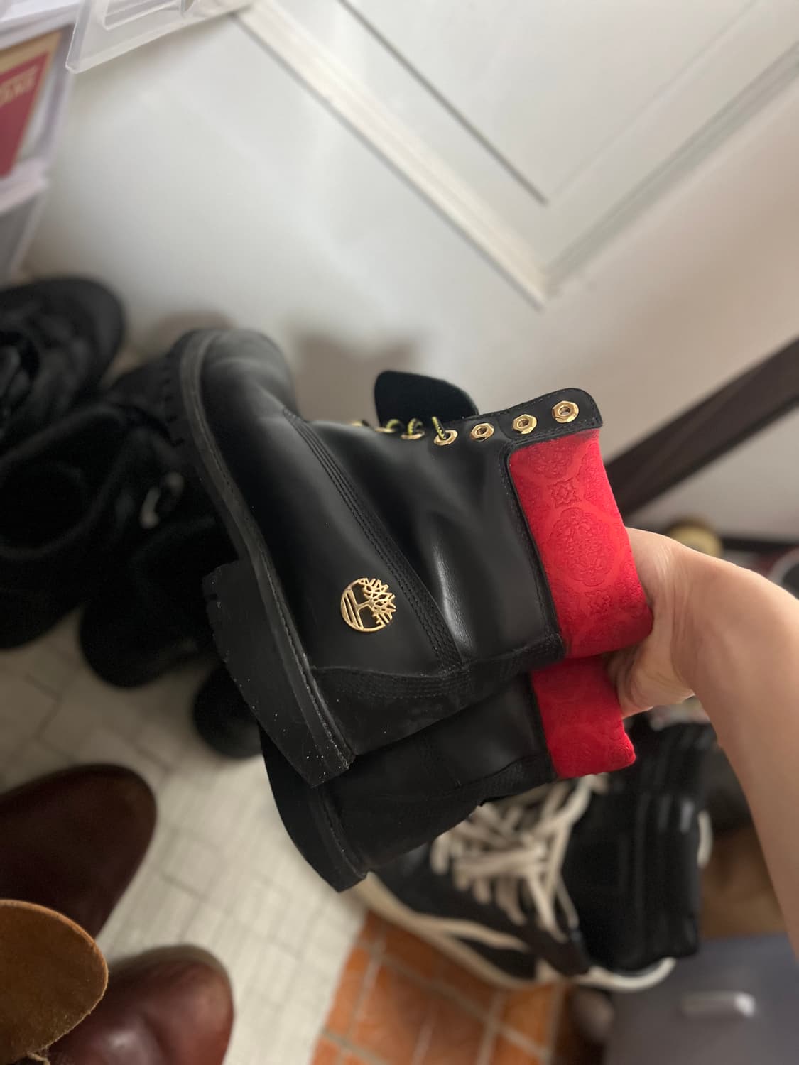 팀버 3종 판매합니다 상품이미지5