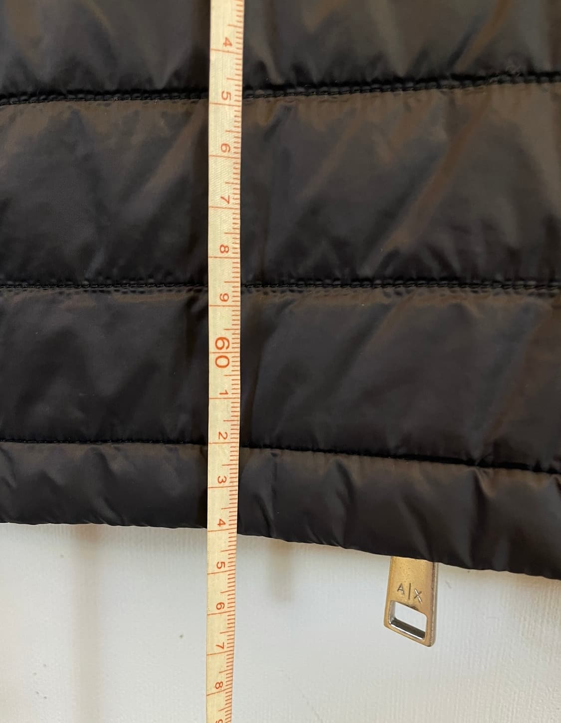 정품 아르마니 익스체인지 경량패딩 경량자켓 알마니익스체인지 상품이미지10