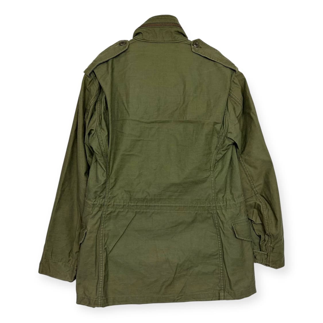 80s 알파인더스트리 m65 필드 자켓 야상 상품이미지8