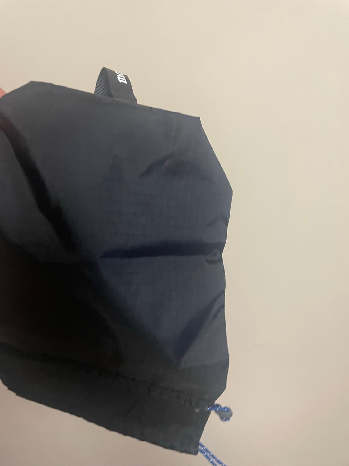 Montbell 몽벨 레인 하이커 자켓 남2 BLUE XL 상품이미지6