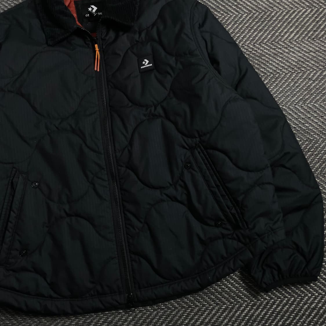 컨버스 유틸리티 퀼팅 경량 라이트 패딩 점퍼 y 4394 상품이미지3