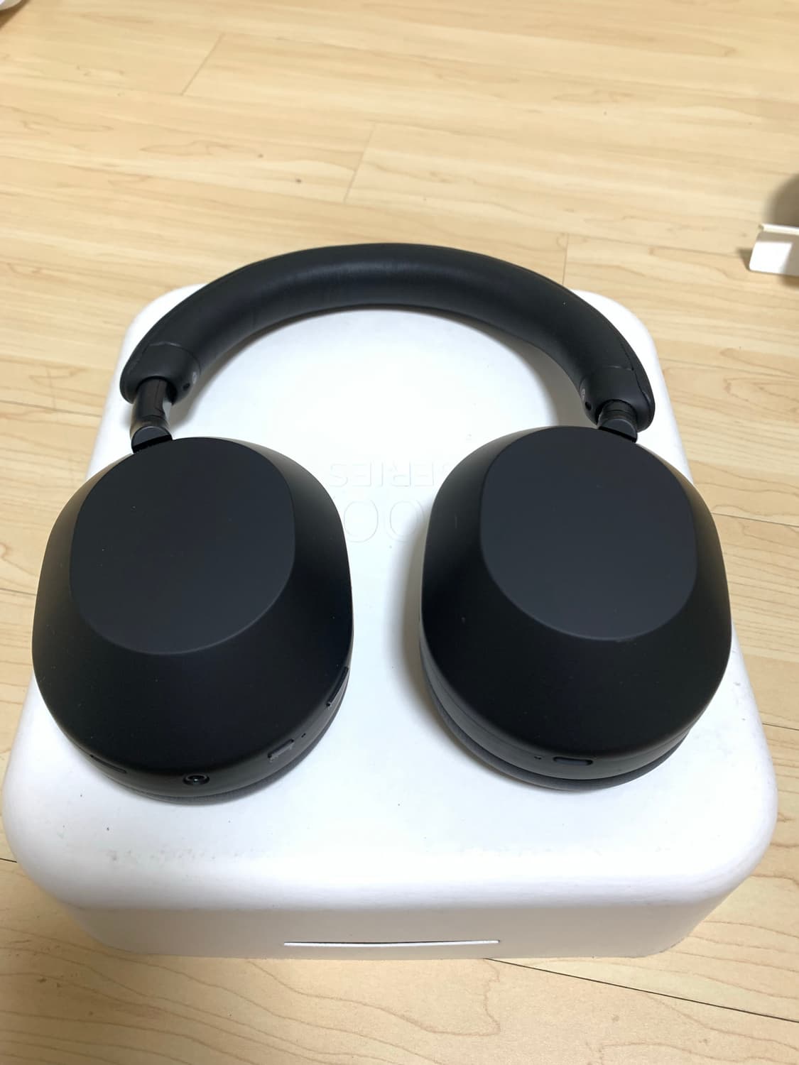 소니 wh-1000xm5 블랙 새제품 상품이미지2