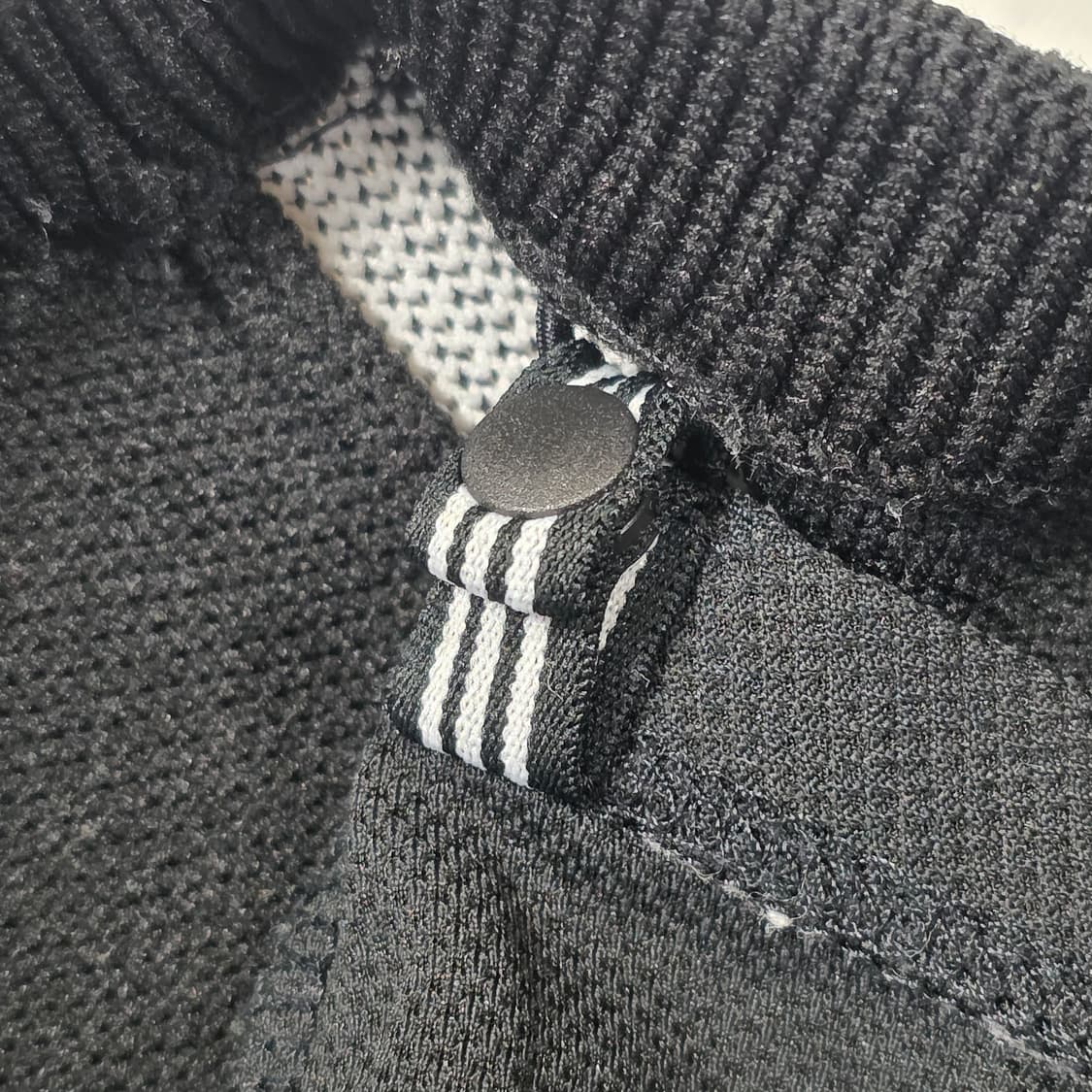 1127 아디다스 FW 아디크로스 니트 스커트 M 상품이미지5