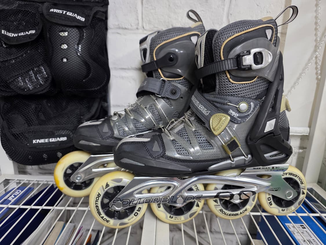 롤러블레이드 크로스파이어 인라인스케이트 265  YB53 상품이미지6