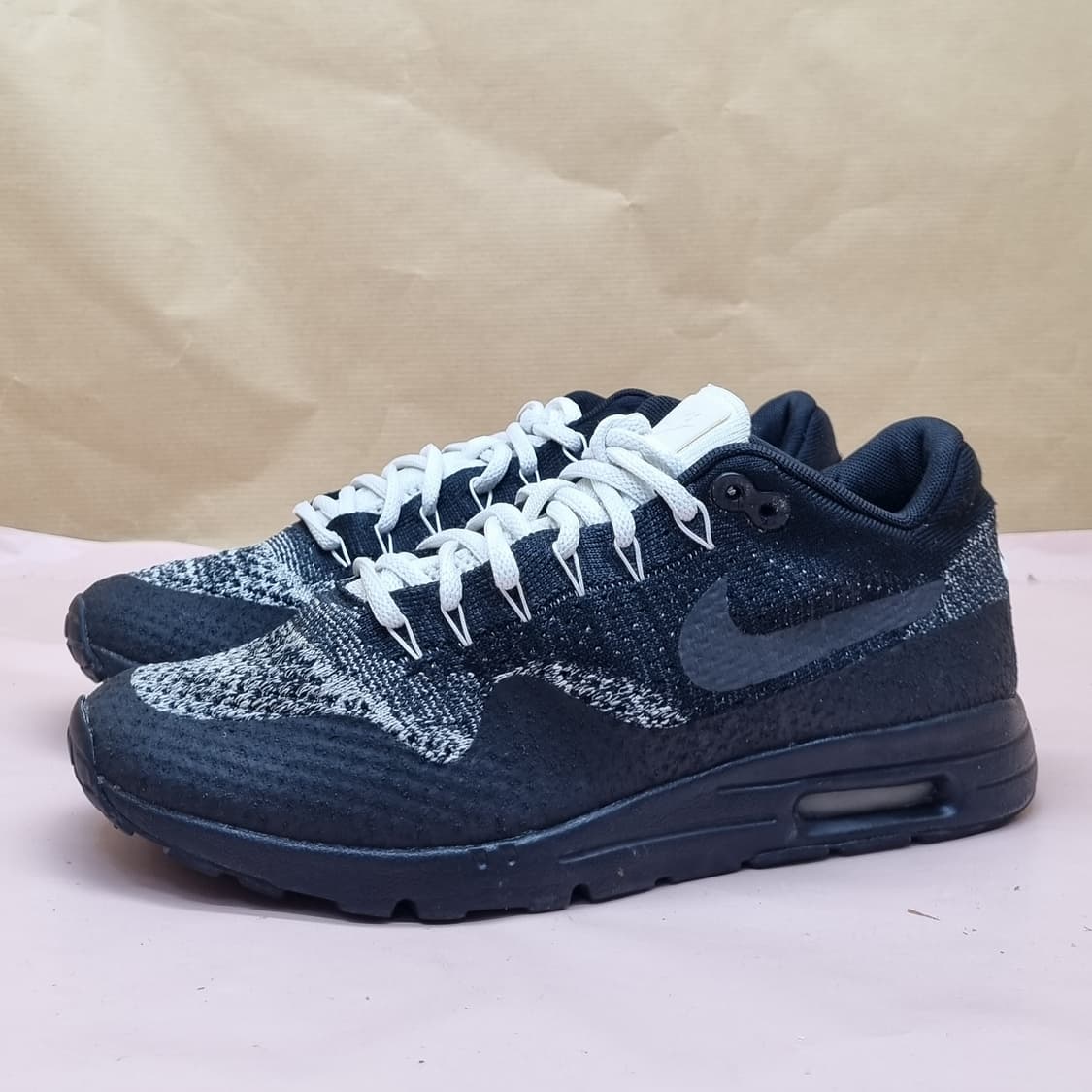 나이키 에어맥스1 울트라 플라이니트 운동화 255 상품이미지1