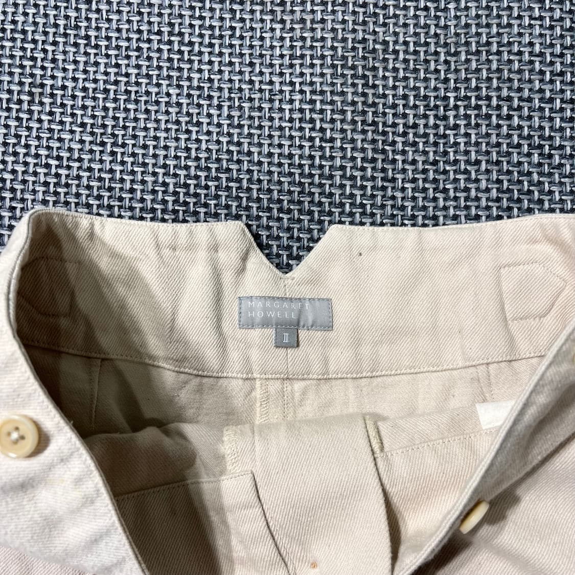 MARGARET HOWELL 스커트 (30) 상품이미지3